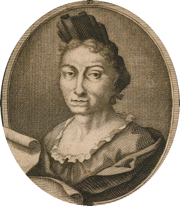Maria Sibilla Merian
