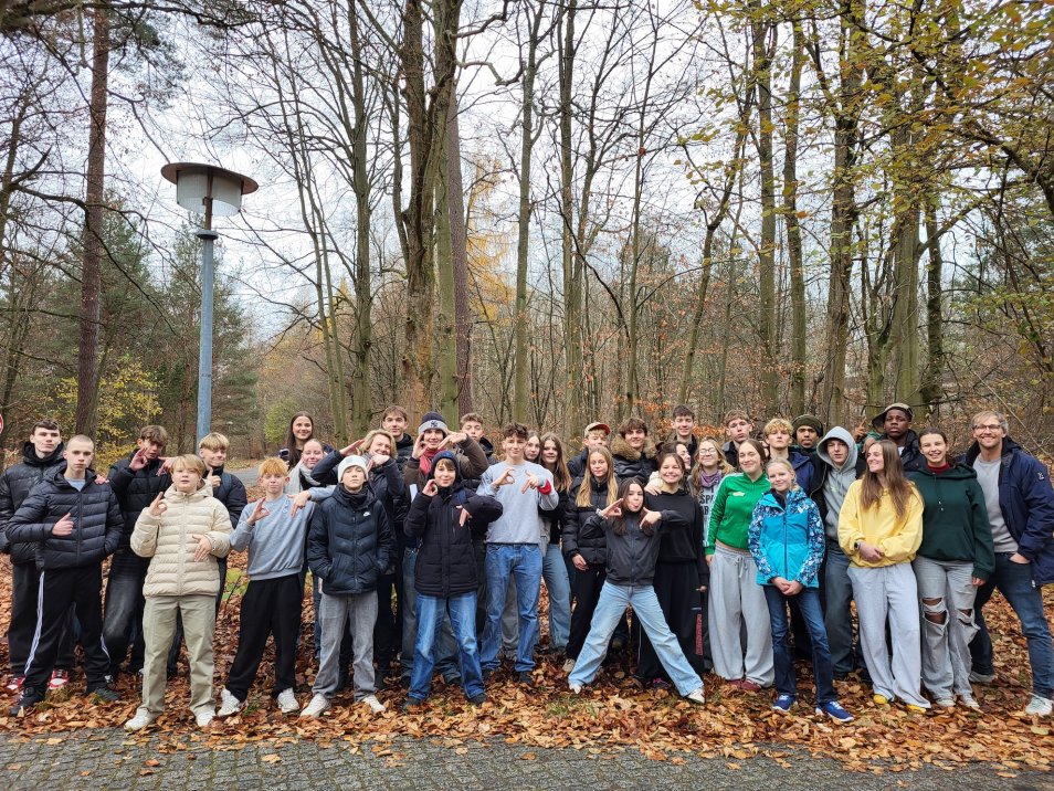 SV fahrt Gruppenfoto