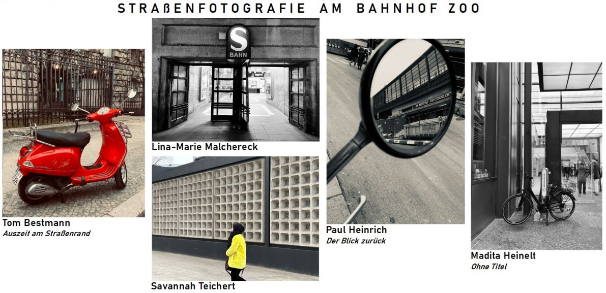 Straßenfotografie GKU1 ZAS Homepage